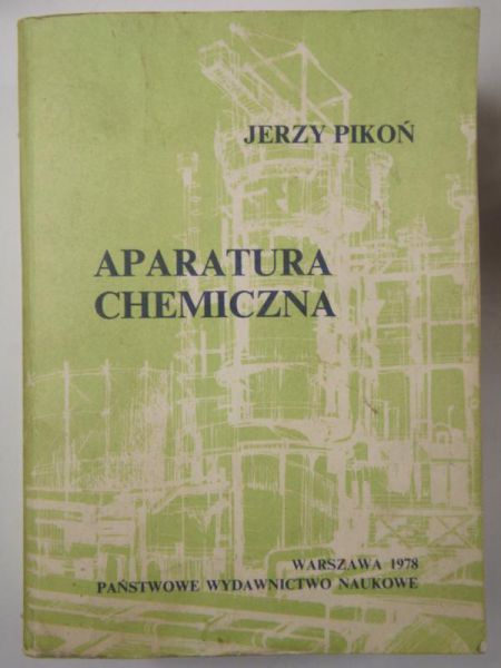 Aparatura chemiczna