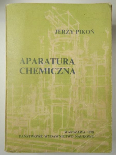 Aparatura chemiczna