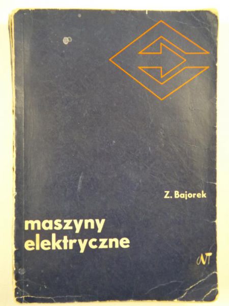 Maszyny elektryczne