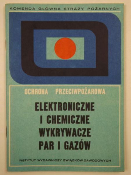 Elektroniczne i chemiczne wykrywacze par i gazów