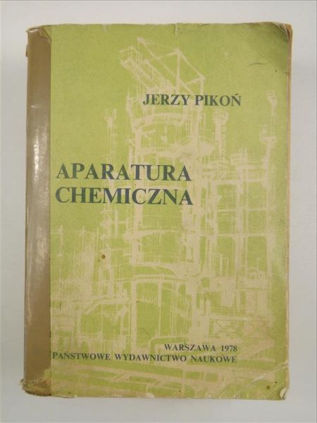 Aparatura chemiczna