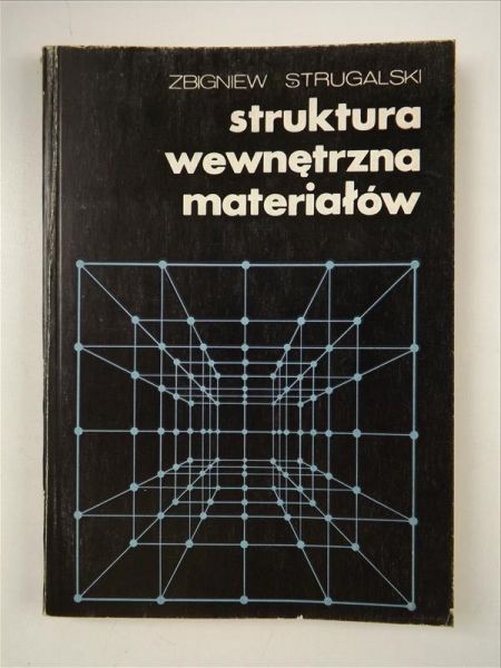 Struktura wewnętrzna materiałów