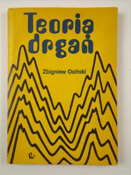 Teoria drgań