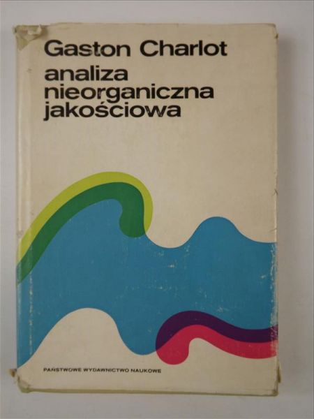 Analiza nieorganiczna jakościowa