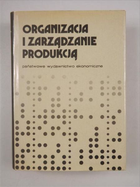 Libal Vladimir - Organizacja i zarządzanie produkcją