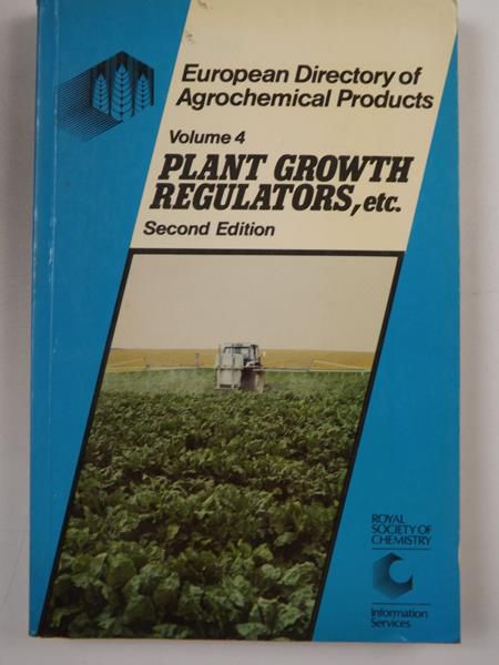 Kidd Hamish,  , Kennedy John M. - Plant growth regulators