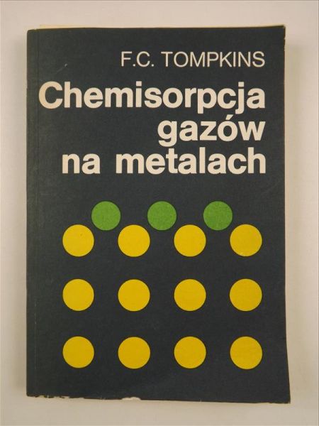 Chemisorpcja gazów na metalach