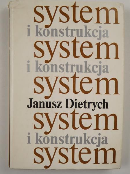 System i konstrukcja