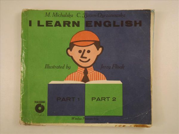 Michalska M., Beven-Oyrzanowska C. - I Learn English