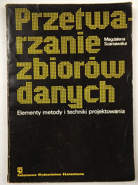 Przetwarzanie zbiorów danych