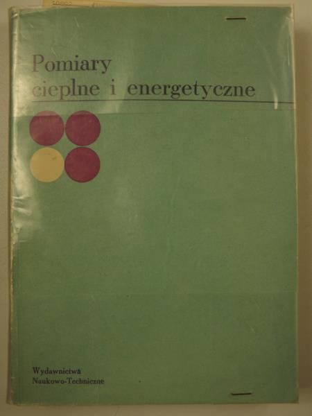 Pomiary cieplne i energetyczne