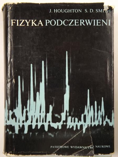 Haughton J.,   - Fizyka podczerwieni