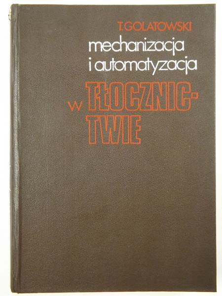 Mechanizacja i automatyzacja w tłocznictwie