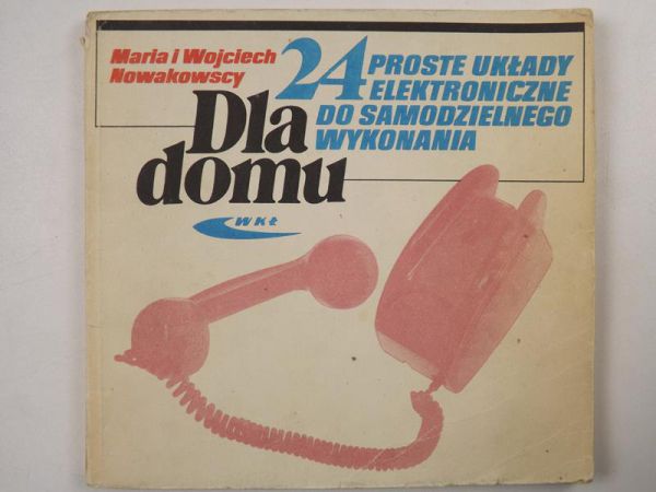 24 proste układy elektronczne do samodzelnego wykonana