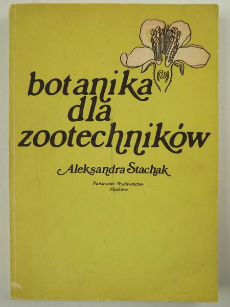 Botanika dla zootechników