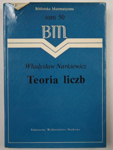 Teoria liczb, BM