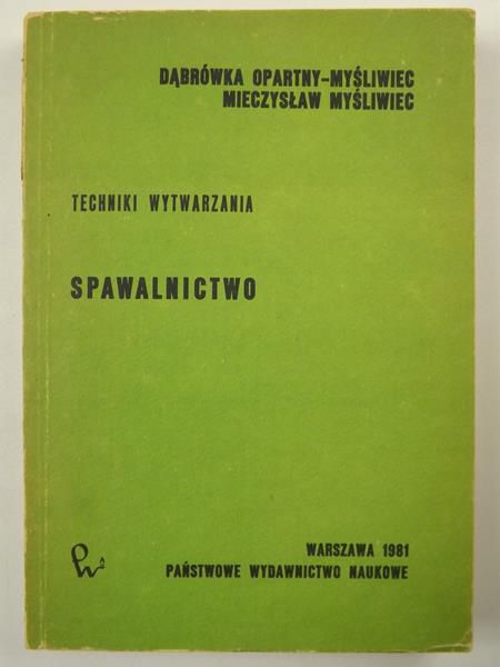 Spawalnictwo