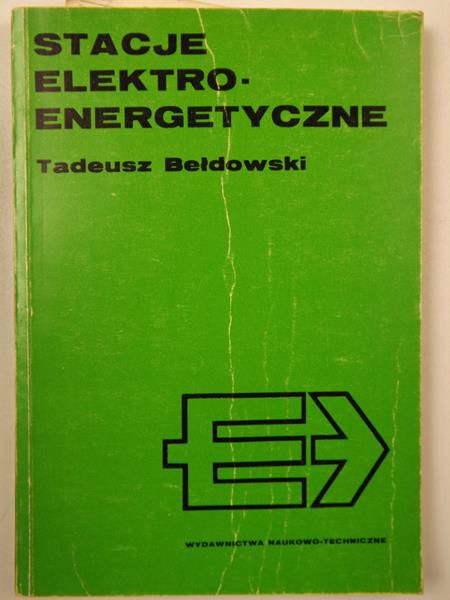 Stacje elektroenergetyczne