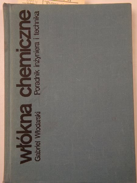 Włókna chemiczne