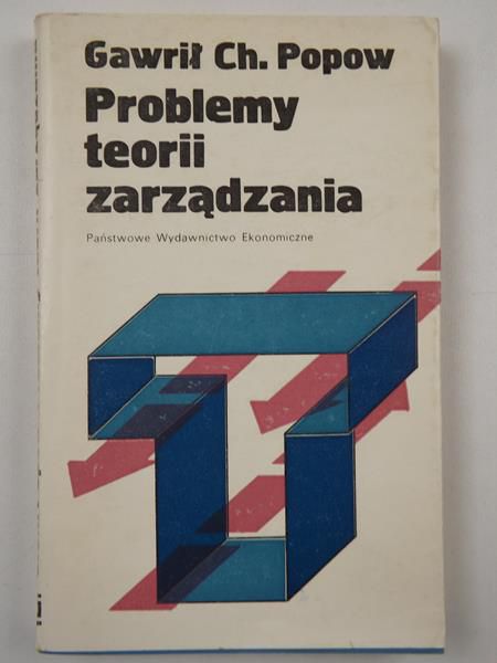 Problemy teorii zarządzania