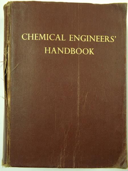 Chemical Engineers' Handbook