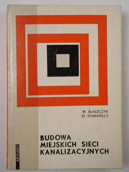 Budowa miejskich sieci kanalizacyjnych