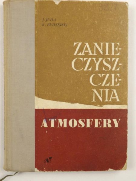 Juda J., Budziński K. - Zanieczyszczenia atmosfery