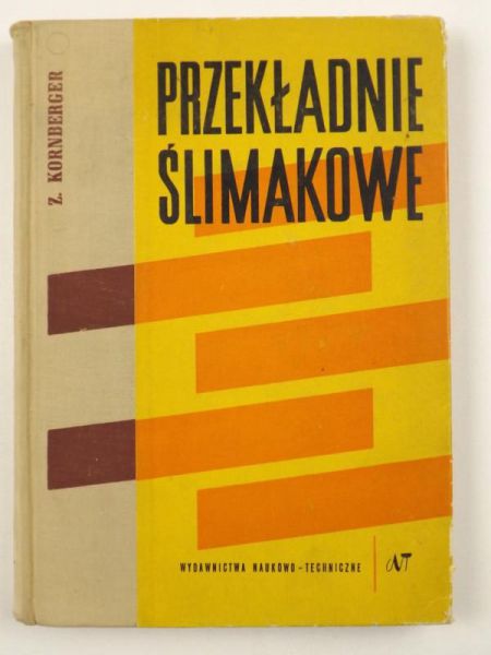 Przekładnie ślimakowe