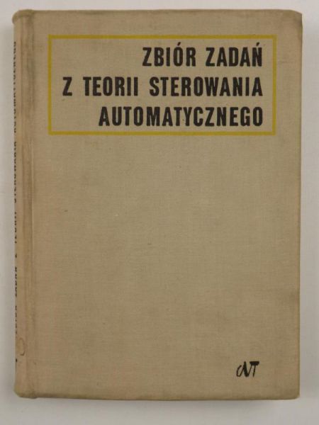 Biesiekierski W.A., Paltow I.P. - Zbiór zadań z teorii sterowania automatycznego