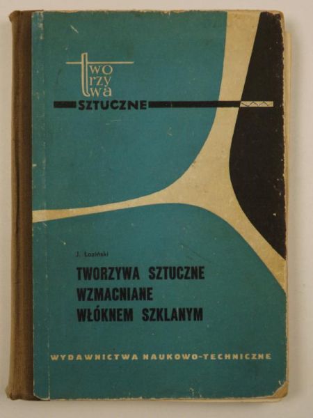 Tworzywa sztuczne wzmacniane włóknem szklanym