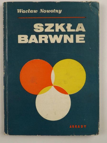 Szkła barwne