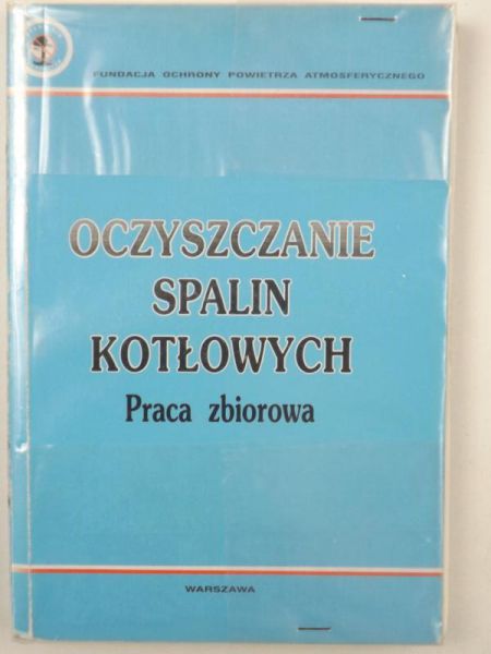 Oczyszczanie spalin kotłowych