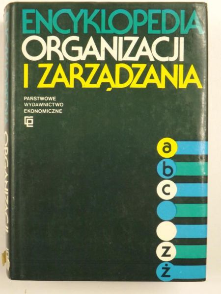 Encyklopedia organizacji i zarządzania