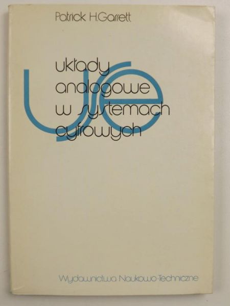 Układy analogowe w systemach cyfrowych
