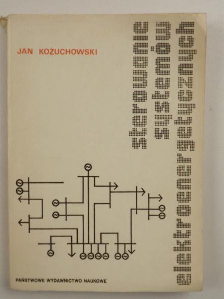 Sterowanie systemów elektroenergetycznych