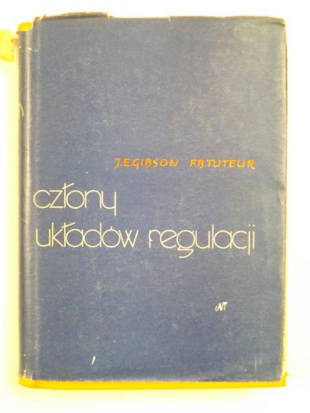 Człony układów regulacji
