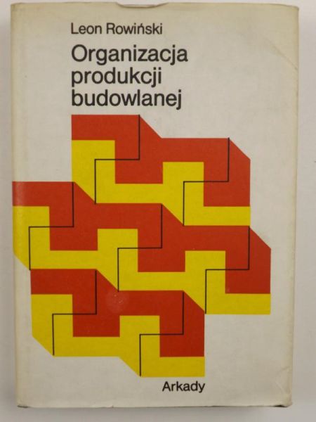 Organizacja produkcji budowlanej
