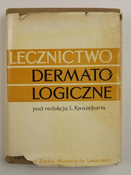 ( red.)  - Lecznictwo Dermatologiczne