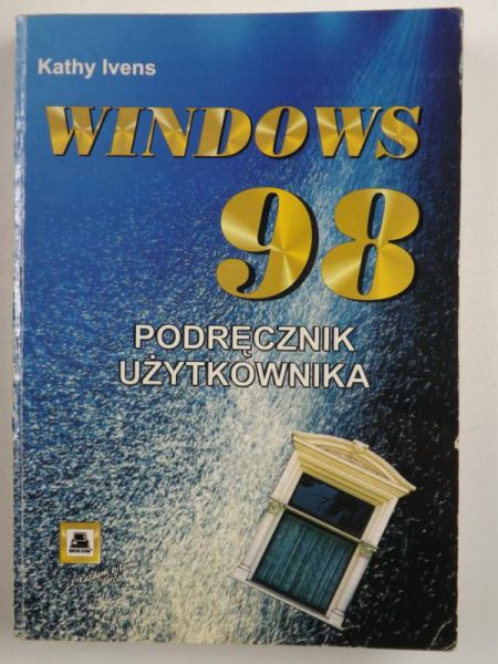 Windows 98. Podręcznik użytkownika