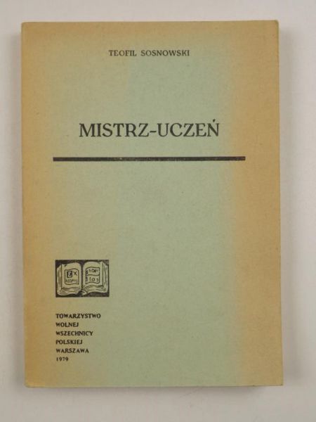 Mistrz-uczeń