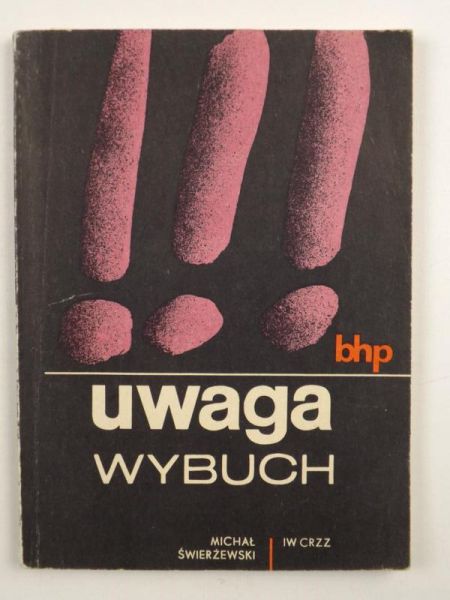 Uwaga wybuch