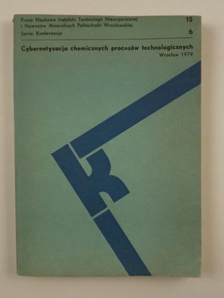 Cybernetyzacja chemicznych procesów technologicznych