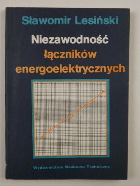 Niezawodność łączników energoelektrycznych