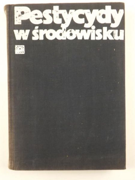 Pestycydy w środowisku