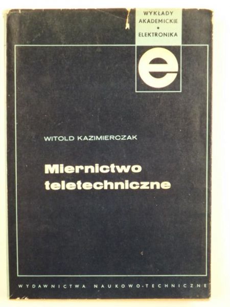 Miernictwo teletechniczne