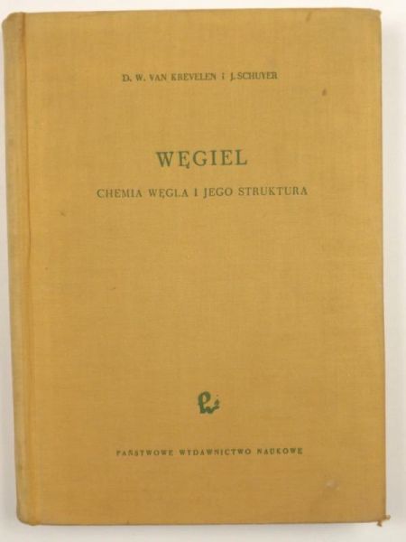 Węgiel. Chemia węgla i jego struktura