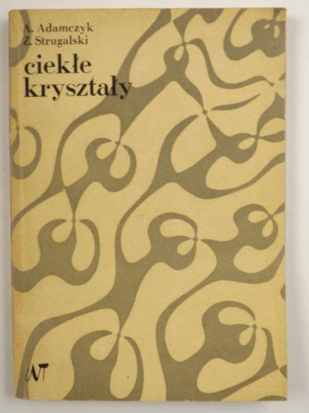 Adamczyk A. - Ciekłe kryształy