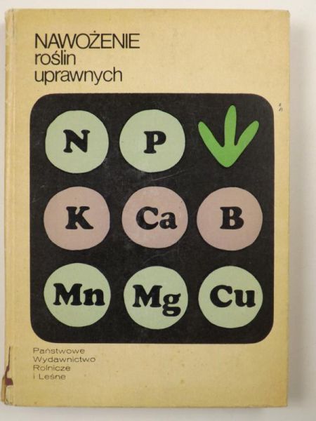 Nawożenie roślin uprawnych