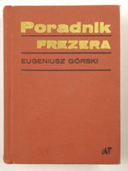Poradnik frezera