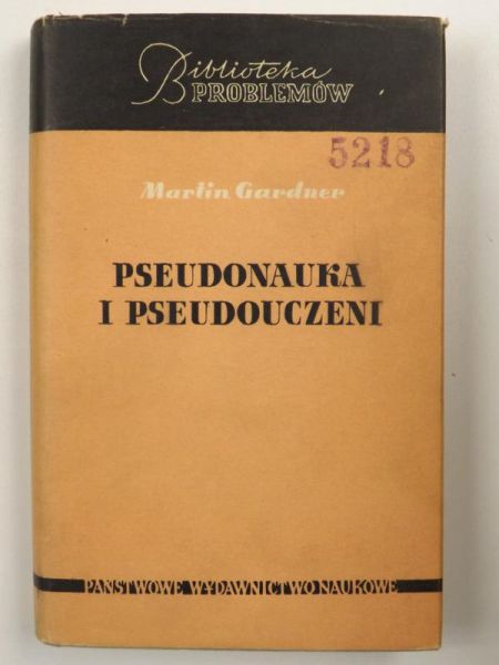 Pseudonauka i pseudouczeni